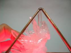 Crystal Pyramid, pyramid grid, pyramid generator, yoga, pyrmid energy, copper pyramid, riki, magic, pyramid crystal alignment. 