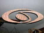 Modern Momile for sale, hanging mobiles for sale, modern office dacore, modern office decorations for sale, wood mobile hanging.