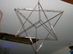 Merkaba, merkaba crystal, star tetrahedron, copper merkaba, riki energy, riki meditation, crystal energy, merkeba, merkeba energy, star powre. 