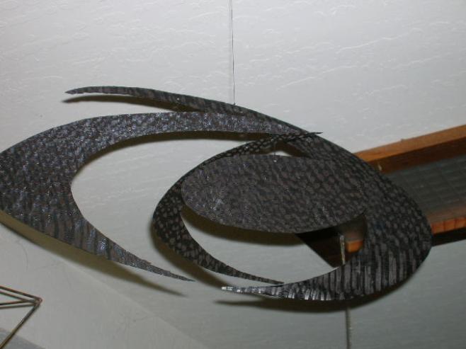 modern advanced super moving mobile hanging mobile furniture