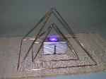 copper pyramid, Meditation pyramid,Egyptian pyramid,  yoga pyramid, crystal eneryg, Merkaba, pyramid power, Pyramid energy, office pyramid, food pyramid.